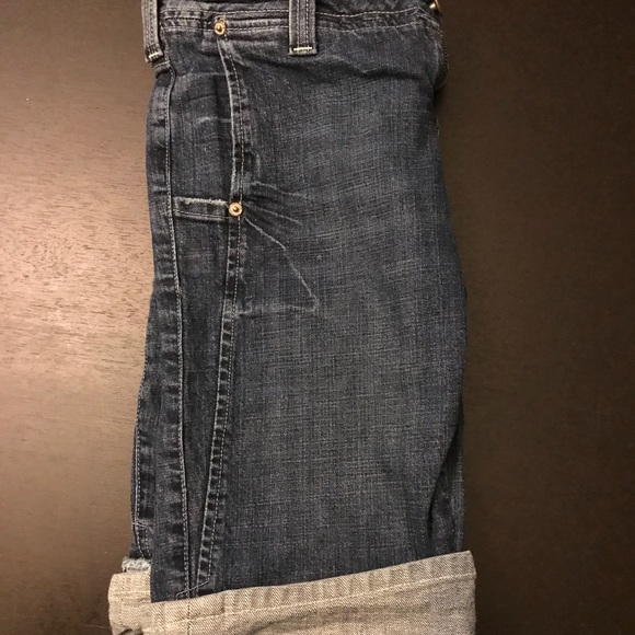 Seven7 Pants - Bermuda Shorts- Seven